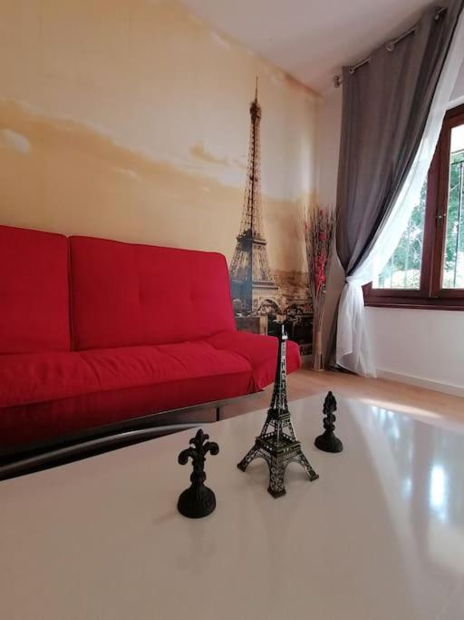 Studio Paris Apartment Естепона Екстериор снимка